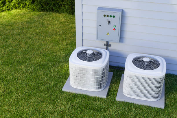 Best Solar-powered HVAC Systems in Long Creek, IL